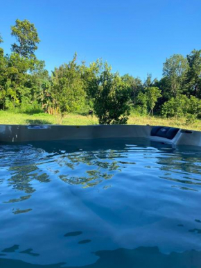 Lorenzo's Farm and Leisure - Exclusive Cabin with Mountain View and Jacuzzi